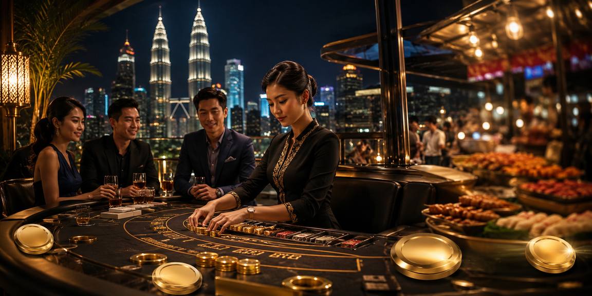 gacor88 Online Gambling & Casino Malaysia dengan Touch 'n Go
